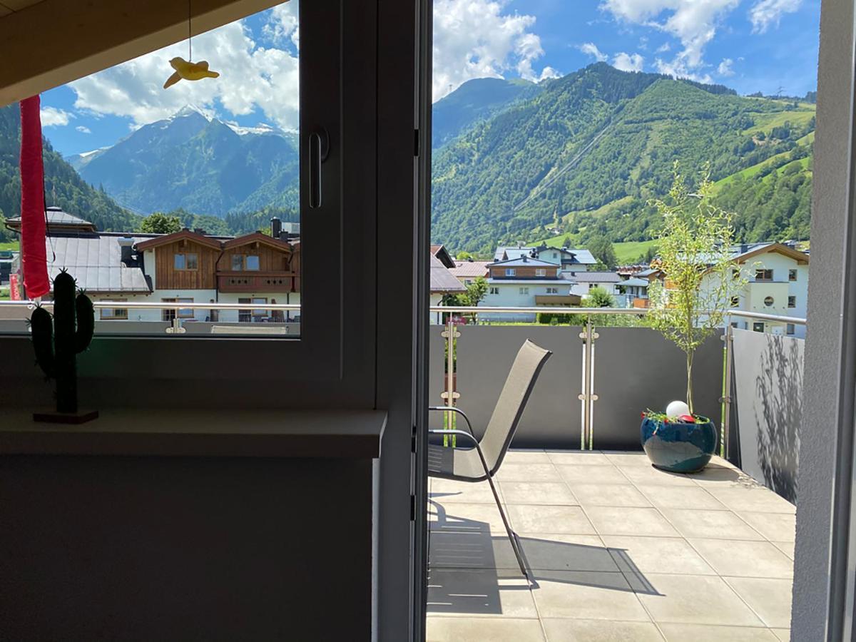 Art Apart Nomay Summercard Blick Top Of Salzburg Kaprun Exterior foto