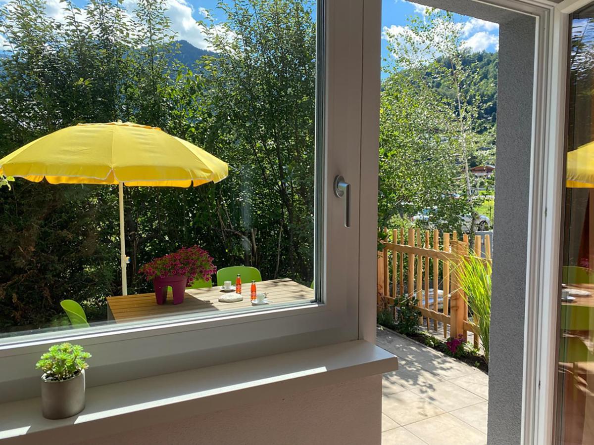 Art Apart Nomay Summercard Blick Top Of Salzburg Kaprun Exterior foto