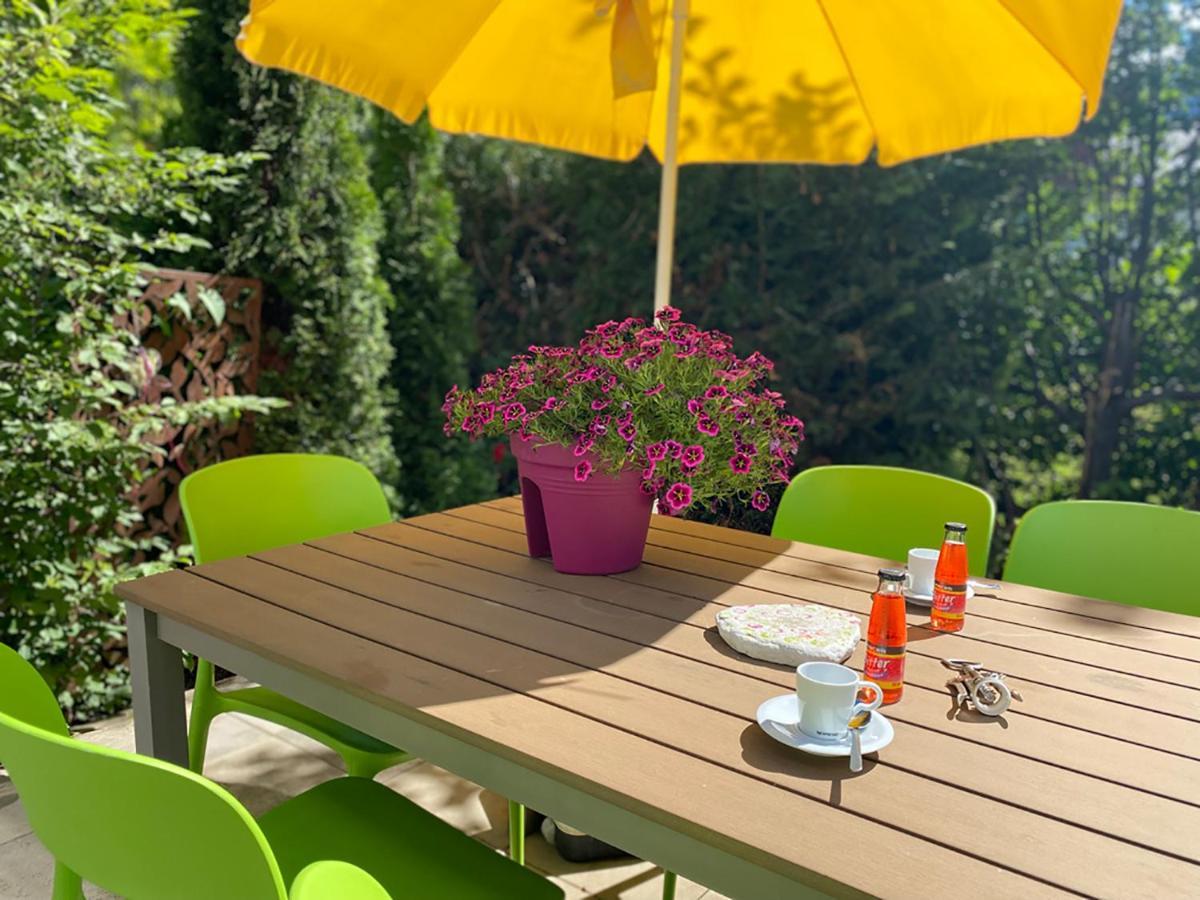 Art Apart Nomay Summercard Blick Top Of Salzburg Kaprun Exterior foto
