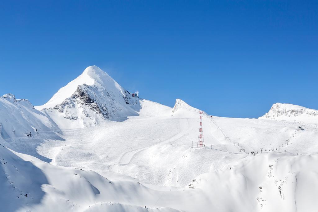 Art Apart Nomay Summercard Blick Top Of Salzburg Kaprun Exterior foto