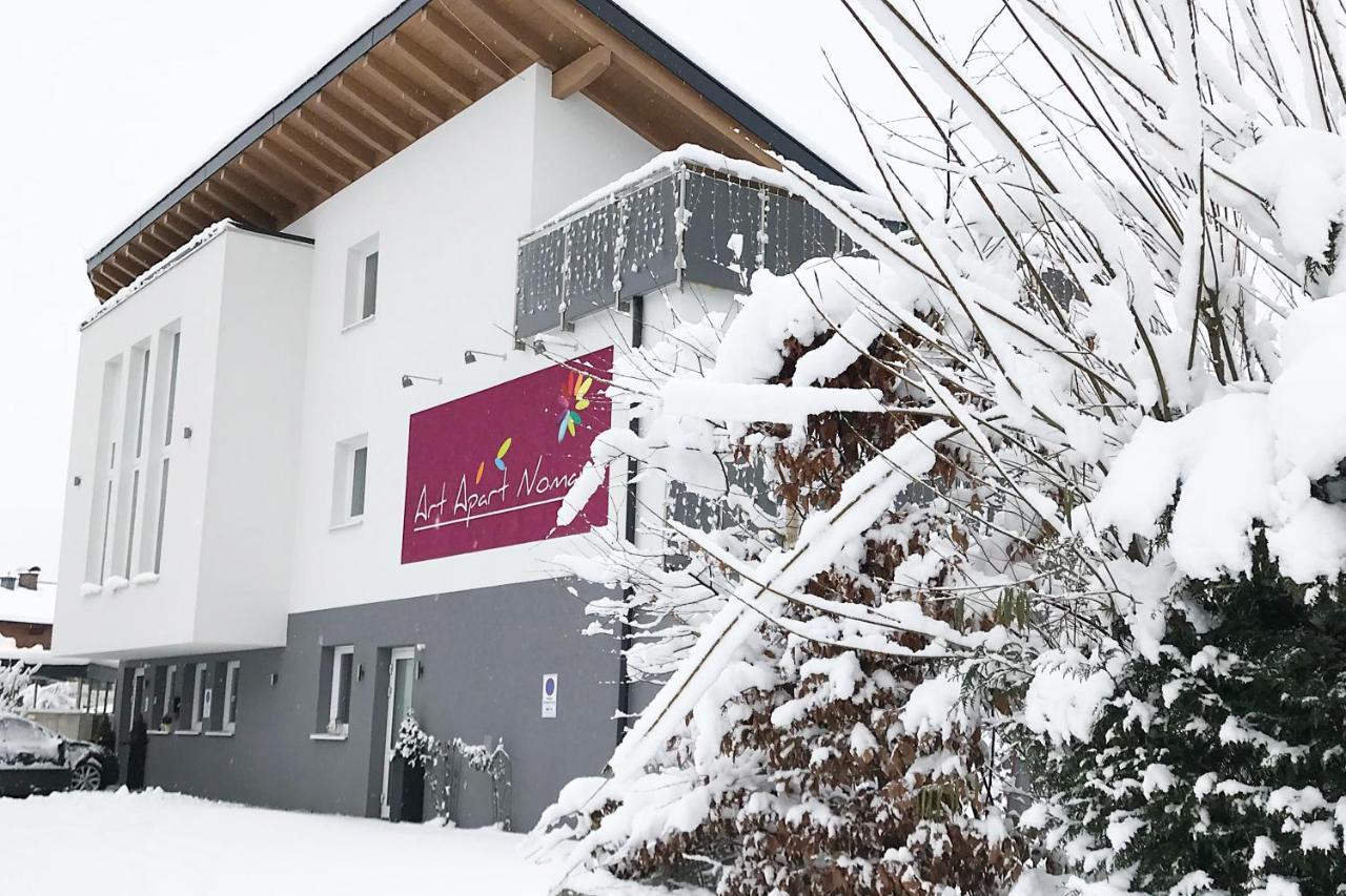 Art Apart Nomay Summercard Blick Top Of Salzburg Kaprun Exterior foto