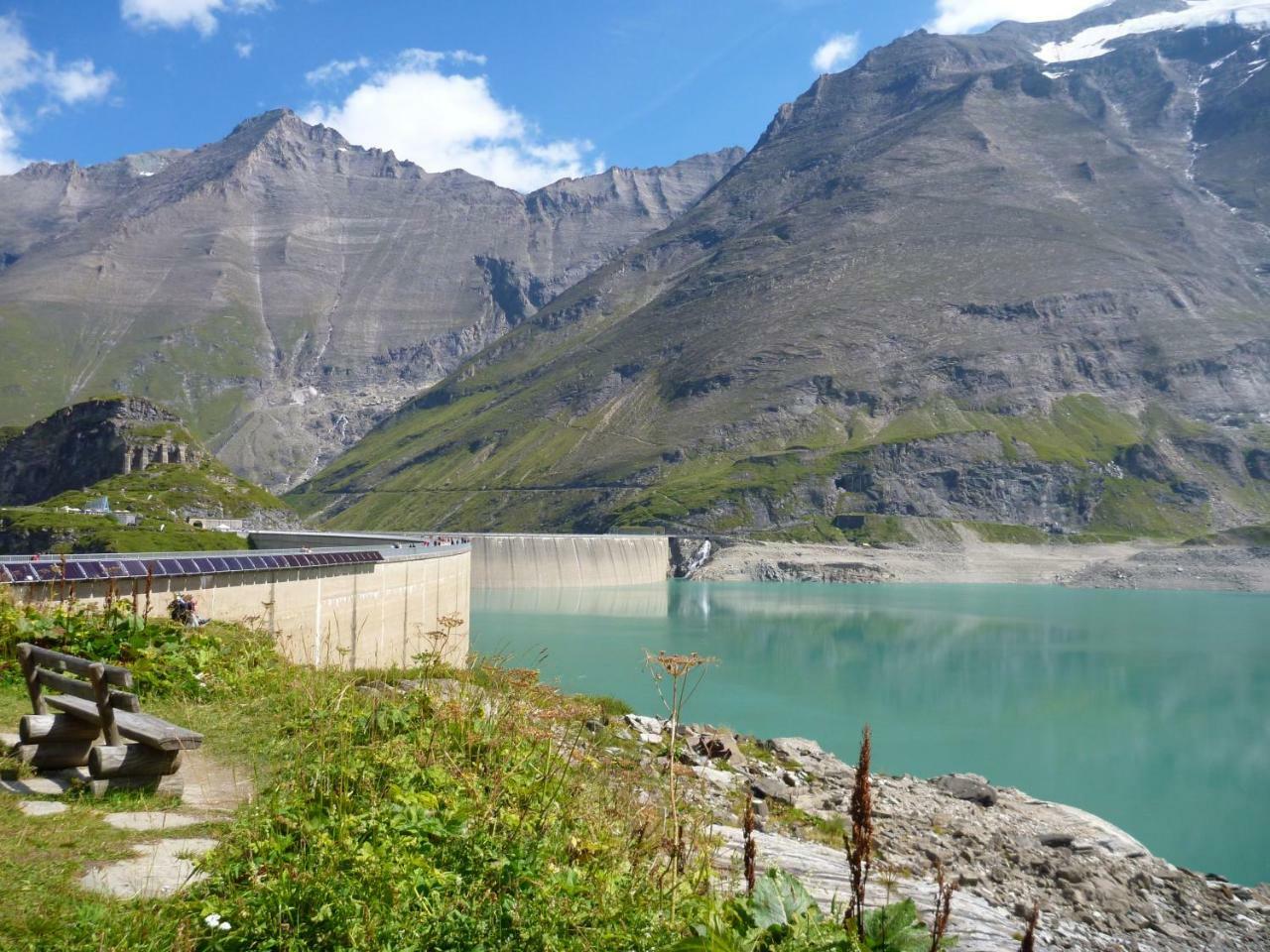 Art Apart Nomay Summercard Blick Top Of Salzburg Kaprun Exterior foto