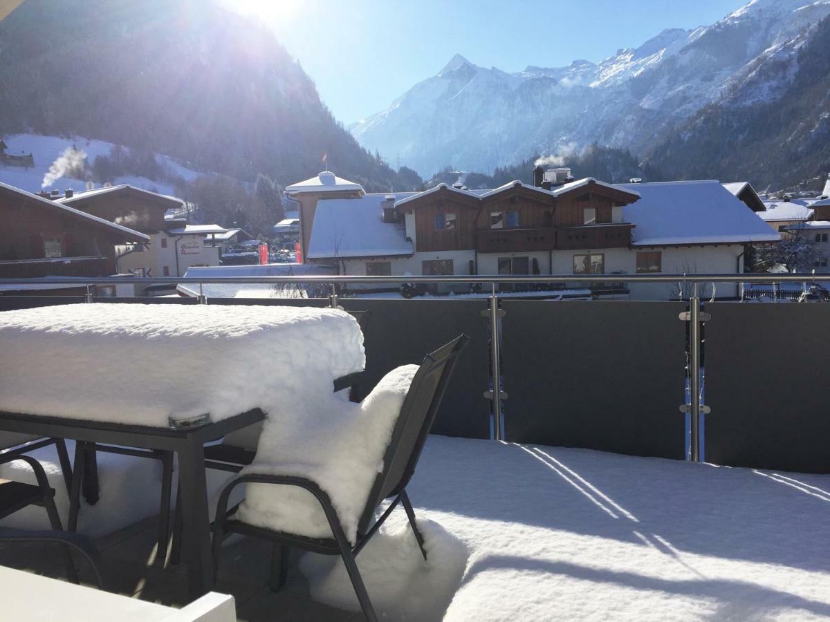 Art Apart Nomay Summercard Blick Top Of Salzburg Kaprun Exterior foto